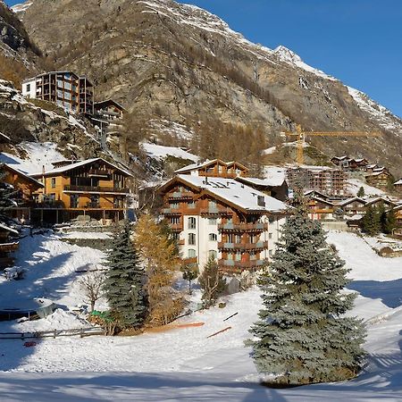 Haus Haro By Zermatt Premium Apartments Exterior photo