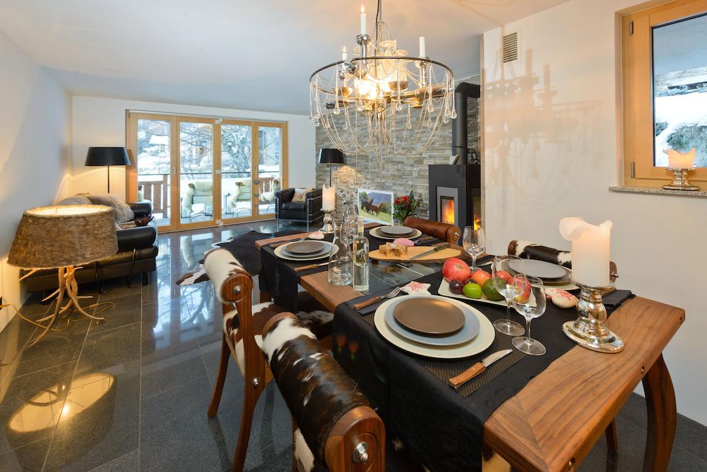 Haus Haro By Zermatt Premium Apartments Room photo