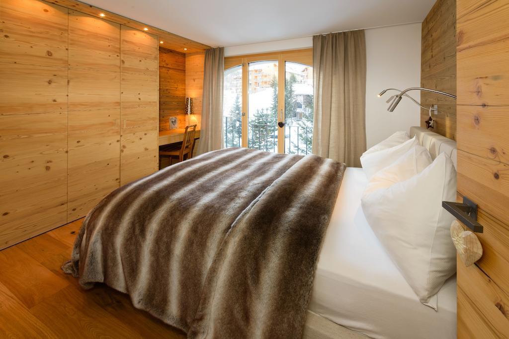 Haus Haro By Zermatt Premium Apartments Room photo