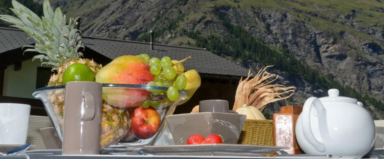 Haus Haro By Zermatt Premium Apartments Exterior photo